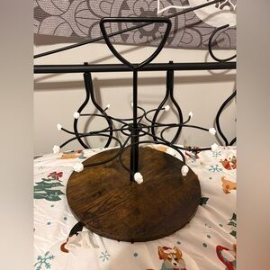 Water Bottle Rotating Organizer